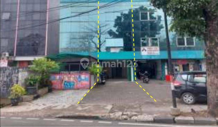  Ruko di Jl Raya Kebayoran Lama , Kebayoran Lama 2