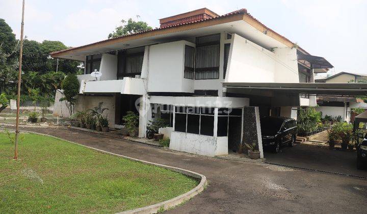 Dijual Rumah Hitung Tanah di Kebayoran Baru, Jakarta Selatan 1