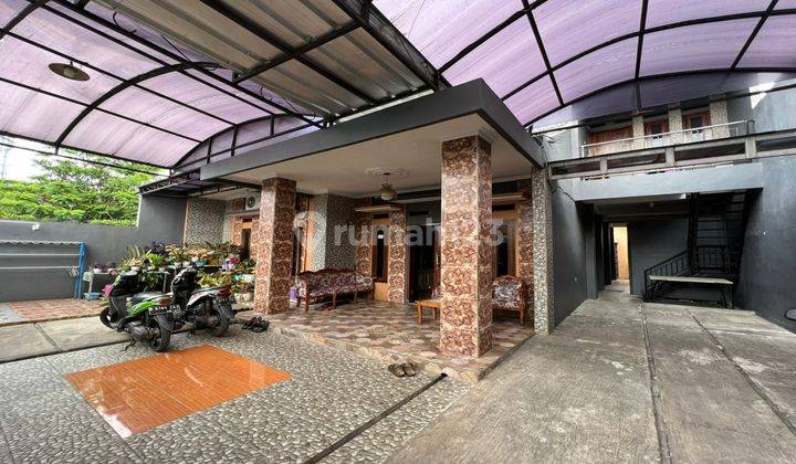 DIJUAL RUMAH LOKASI PITARA DEPOK 1