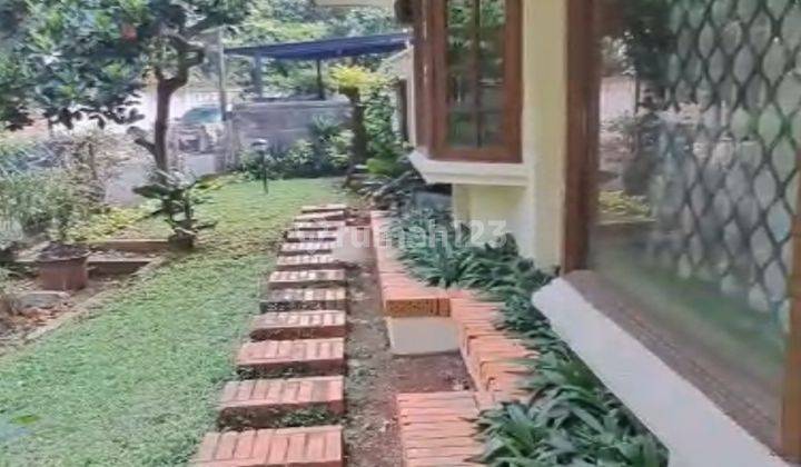 Dijual Rumah Pasar Minggu Strategis 1