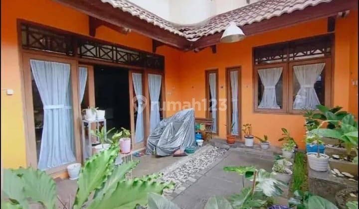 Dijual Rumah Asri di Rempoa 1