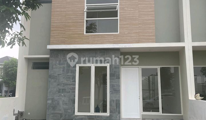 Puri Indah Ketintang Free Ppn 220jt