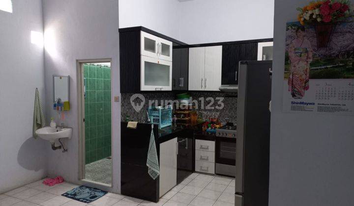 Di jual cepat rumah di poris indah  2