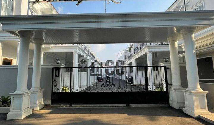 Rumah Mewah 2 Lantai di Jalan Pinding Jagakarsa [SIAP HUNI] 2