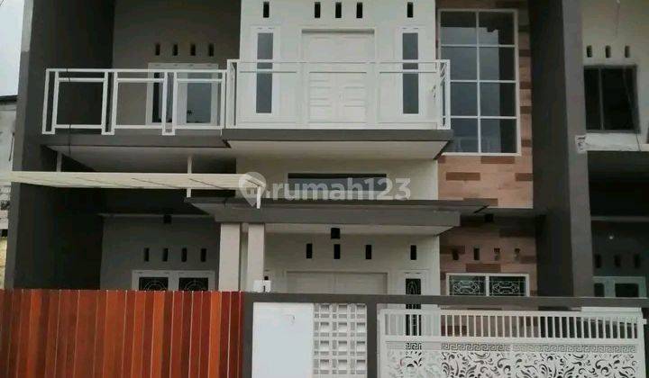 Rumah Bagus di Perumahan Daerah Dinoyo Malang Gmk02894 1