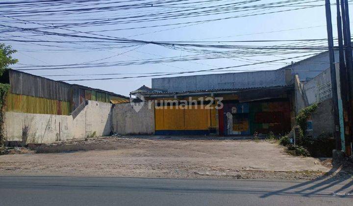 Dijual Tanah Murah Di Raya Lidah Kulon, Menganti, Gresik 1