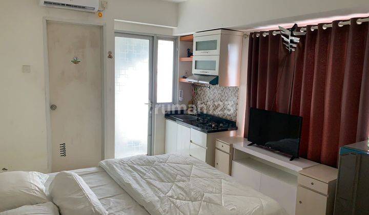 Disewakan Dijual Apartemen Educity Tower Standford Full Furnish 1