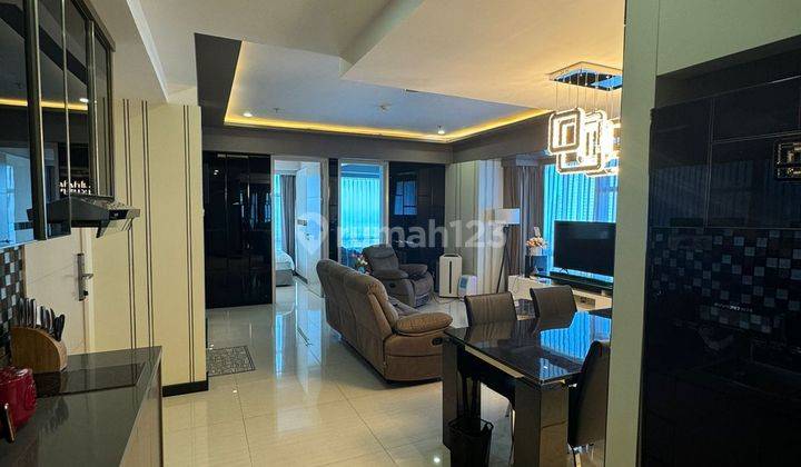 Murah Mewah Dijual Cepat Full Furnish La Riz Mansion 2