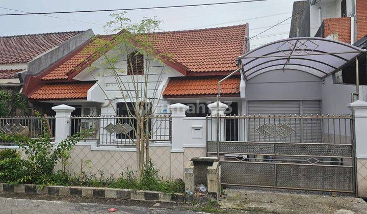 Dijual Rumah Sudah Renov Jl Panjang Jiwo Permai Sby 1