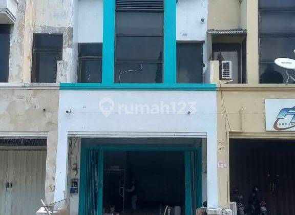 Ruko 2 Lantai Jln Palem Pondok Candra Dekat Merr 1