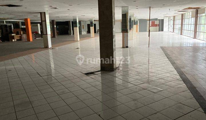 Dijual Disewakan Gedung Komersial Area Sukomanunggal 2