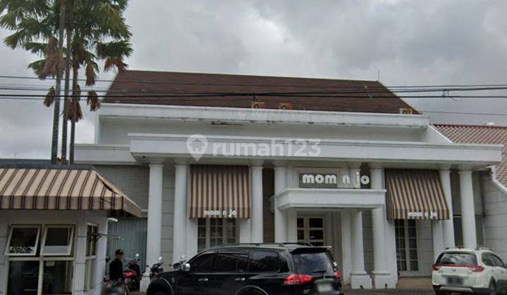 For Sale Rumah Komersial Cocok Untuk Klinik Jl. Prapanca, Darmo 1