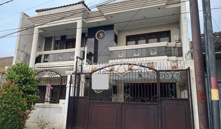 Dijual Rumah Sama Perabot Rumah Tangga Darmo Baru Barat 1