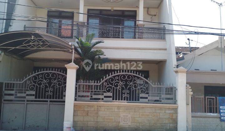 Dijual Cepat Bu Rumah Siap Huni Karang Empat, Surabaya 1