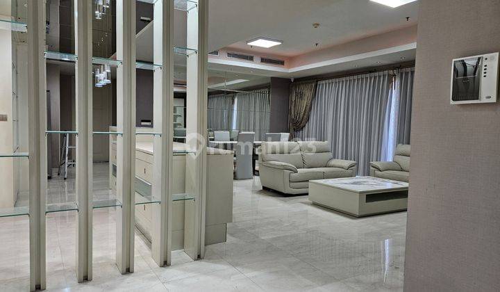 Disewakan Apartemen 4BR Adiwangsa Golf View Residence Surabaya 1