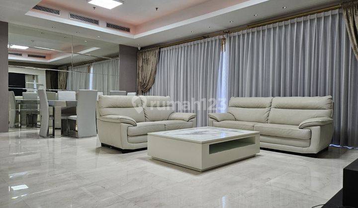 Disewakan Apartemen 4BR Adiwangsa Golf View Residence Surabaya 2