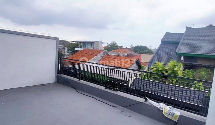 Dijual Rumah Minimalis Bgs Kitchen Set Balkon Luas Jemur Andayani 1