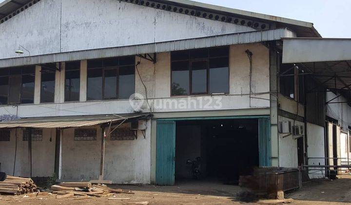 Dijual Pabrik Besi Aktif Pasuruan 0 Jalan Raya Nasional Pasuruan 1