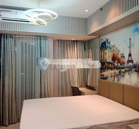 Disewakan 1BR Full Furnish Bagus Anderson di Supermall Pakuwon 1