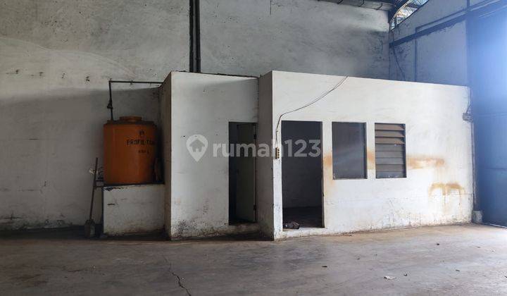 Disewakan Gudang Dan Kantor Margomulyo Permai 2