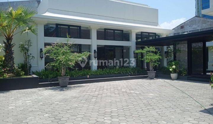 Dijual Lokasi Komersial Bisnis Raya Diponegoro, Surabaya 1