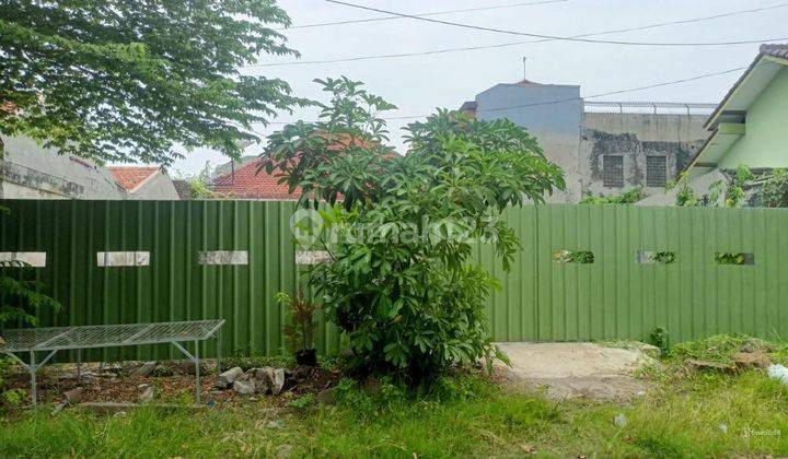 Dijual Tanah Hadap Utara di Bendul Merisi Utara, Surabaya 1