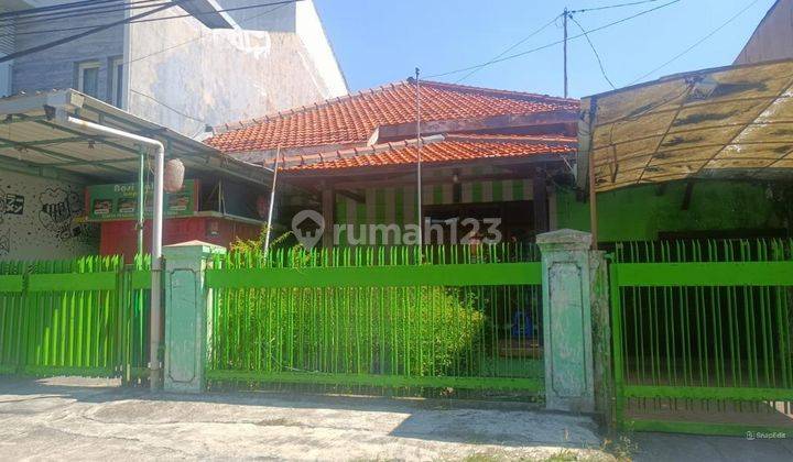 Dijual Rumah Bagus Gayungsari Barat, Surabaya 1