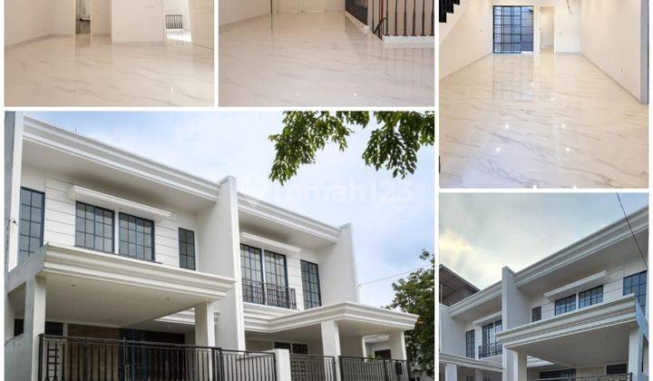 Hot Listing Dijual 2 Unit Rumah Baru Modern Minimalis Araya 1