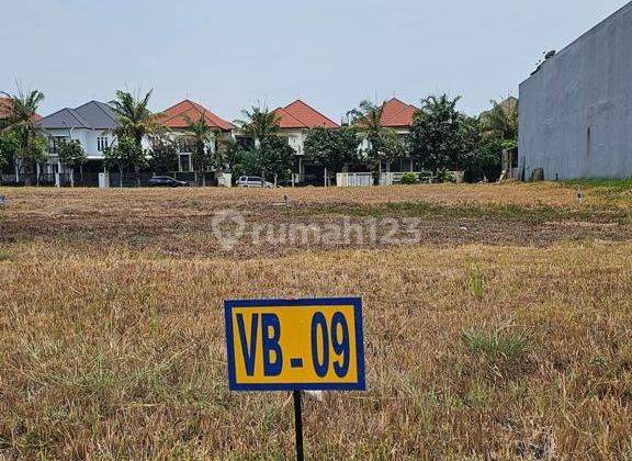 Dijual Tanah Lokasi Strategis Di Graha Family, Surabaya 1