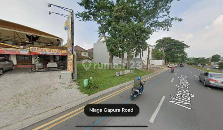 Disewa Tanah Komersial Area Jl Raya Kembar Park Citraland Utama 1