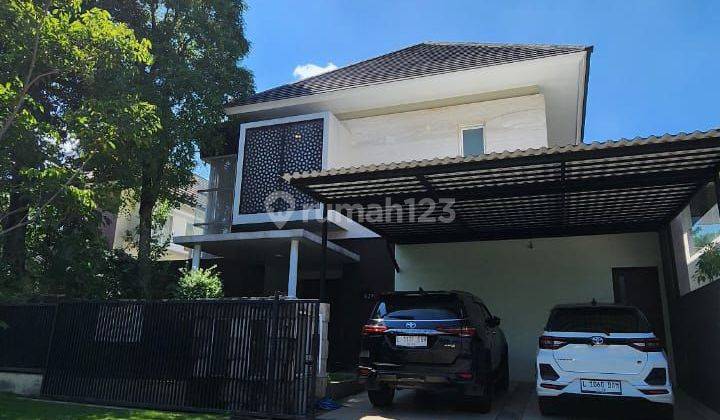 Murah Turun Harga Rumah Siap Huni Minimalis Modern diGraha Natura 1