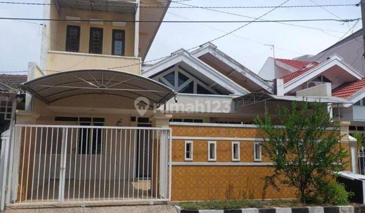 Dijual Rumah Bagus Ada Furnish di Nirwana Eksekutif, Wonorungkut 1