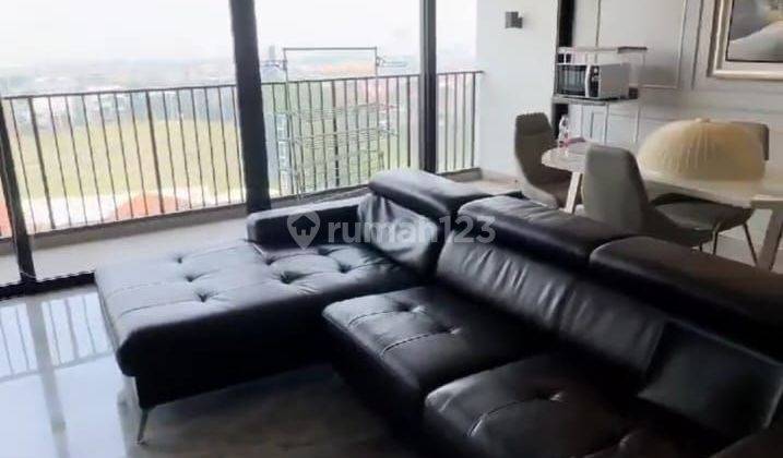 Dijual Apartemen Graha Golf Full Furnish, Raya Golf Graha Family 1