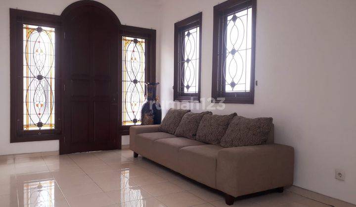 Rumah Termurah Full Furnish Di Clusternya Madrid Wisata Bukit Mas 1