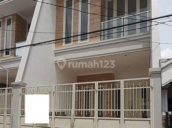 Dijual Rumah 2 Lantai Baru Gress Jl. Mulyosari Utara, Surabaya 1