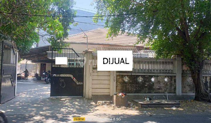 Hot List Special Price Jual Rumah Hitung Tanah Jl. Kawi, Surabaya 1