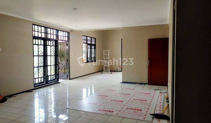 Dijual/Disewakan Rumah Hook di Babatan Pratama, Surabaya 2