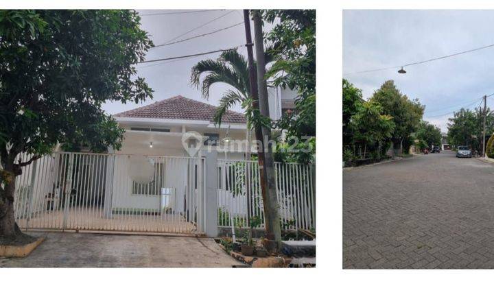 Jual Rumah Di Pondok Rosan-Babatan Semi Furnish Lokasi Strategis 2