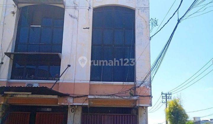 Dijual Ruko 3 Lantai Nego Sampai Deal Di Rungkut Makmur Square  1