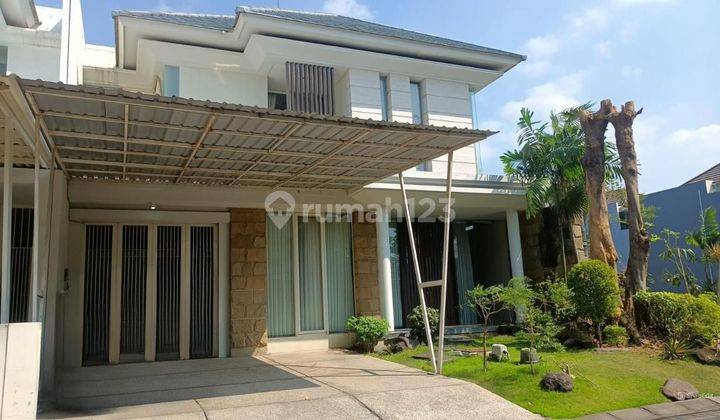 Dijual Rumah Bagus Wisata Bukit Mas 2 Grand Palais, Surabaya 1