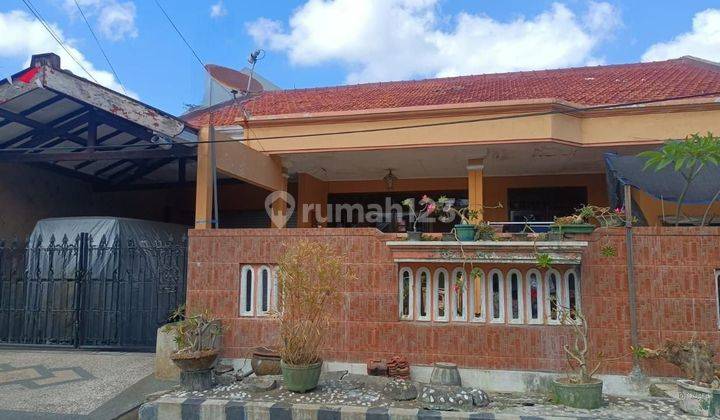 Dijual Rumah Bagus 1 Lantai Jl.Bratang Gede, Ngegelrejo, Surabaya 1