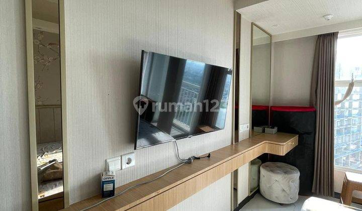 Jual/Sewa Apartemen East Coast Mansion Tower Amor Type Studio 2