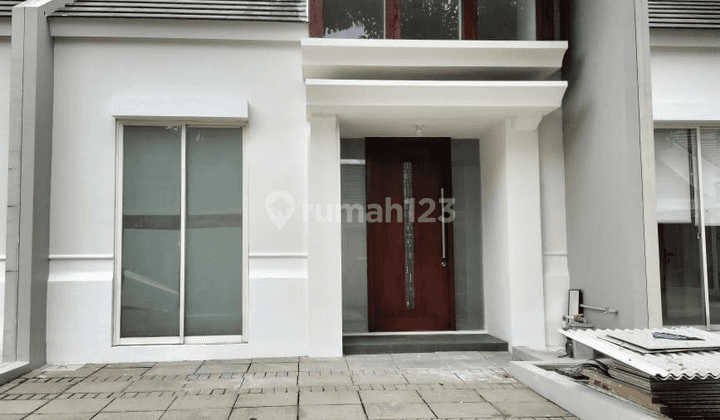 Dijual Rumah 1LANTAI Siap Huni Grand Harvest Sby 1