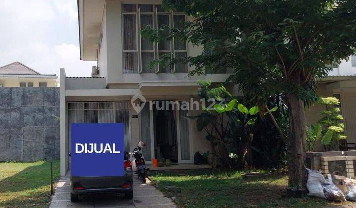 Hot Listing Disewakan Rumah The Mansion PF Pakuwon Indah 1