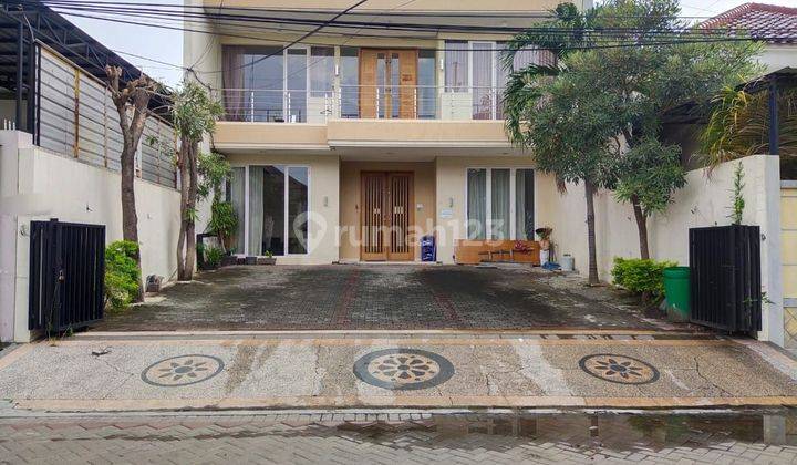 Dijual Rumah Kos Aktif 2 Lantai Full Furnish Kupang Baru 1