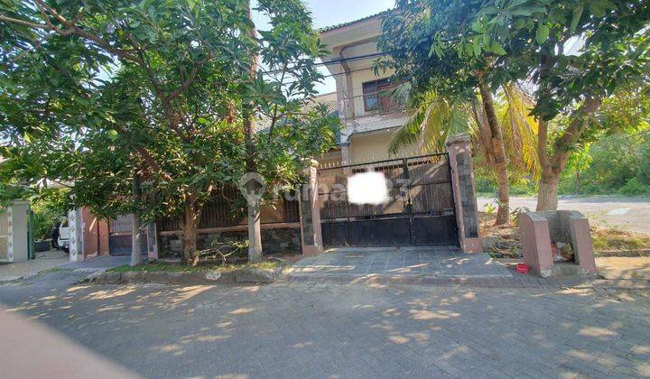 Rumah Siap Huni Jl. Karangasem Row Jalan Lebar Surabaya 2