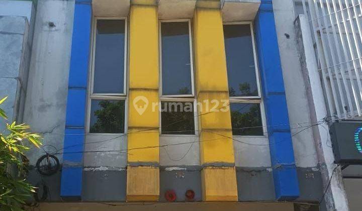 Dijual Ruko 3 Lantai Nego Sampai Deal Rungkut Asri Utara Surabaya 1