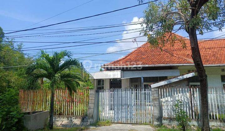 Dijual Rumah Hook Butuh Renovasi Jl Ketupa Ketabang Genteng SBY 1