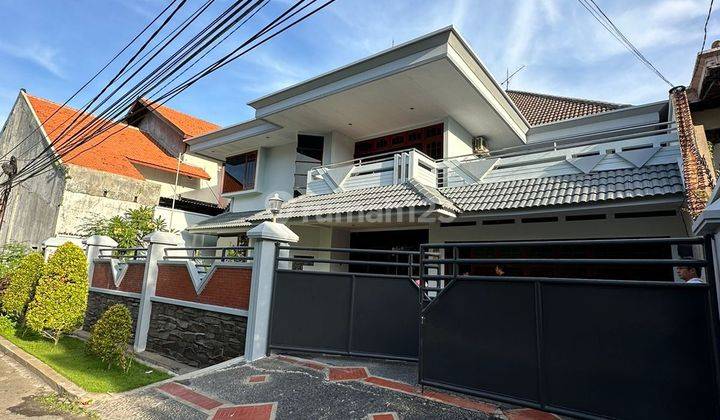 Dijual Rumah Second Bagus Mewah Di Margorejo Indah 1