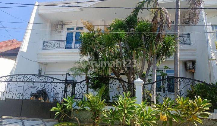 Dijual Rumah Bagus Mewah Mulyosari Prima Utara,Mulyorejo Surabaya 1